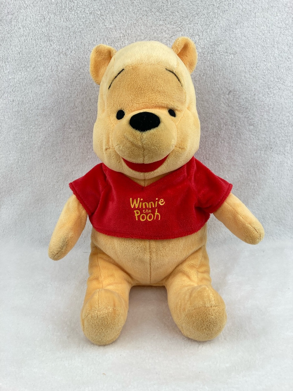 Kohl’s Cares Disney Winnie the Pooh Plush Stuffed Animal Toy 12.5”